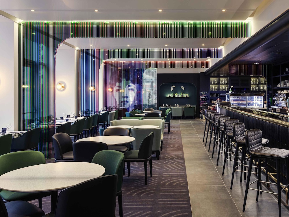 Mercure Paris Boulogne 55/71