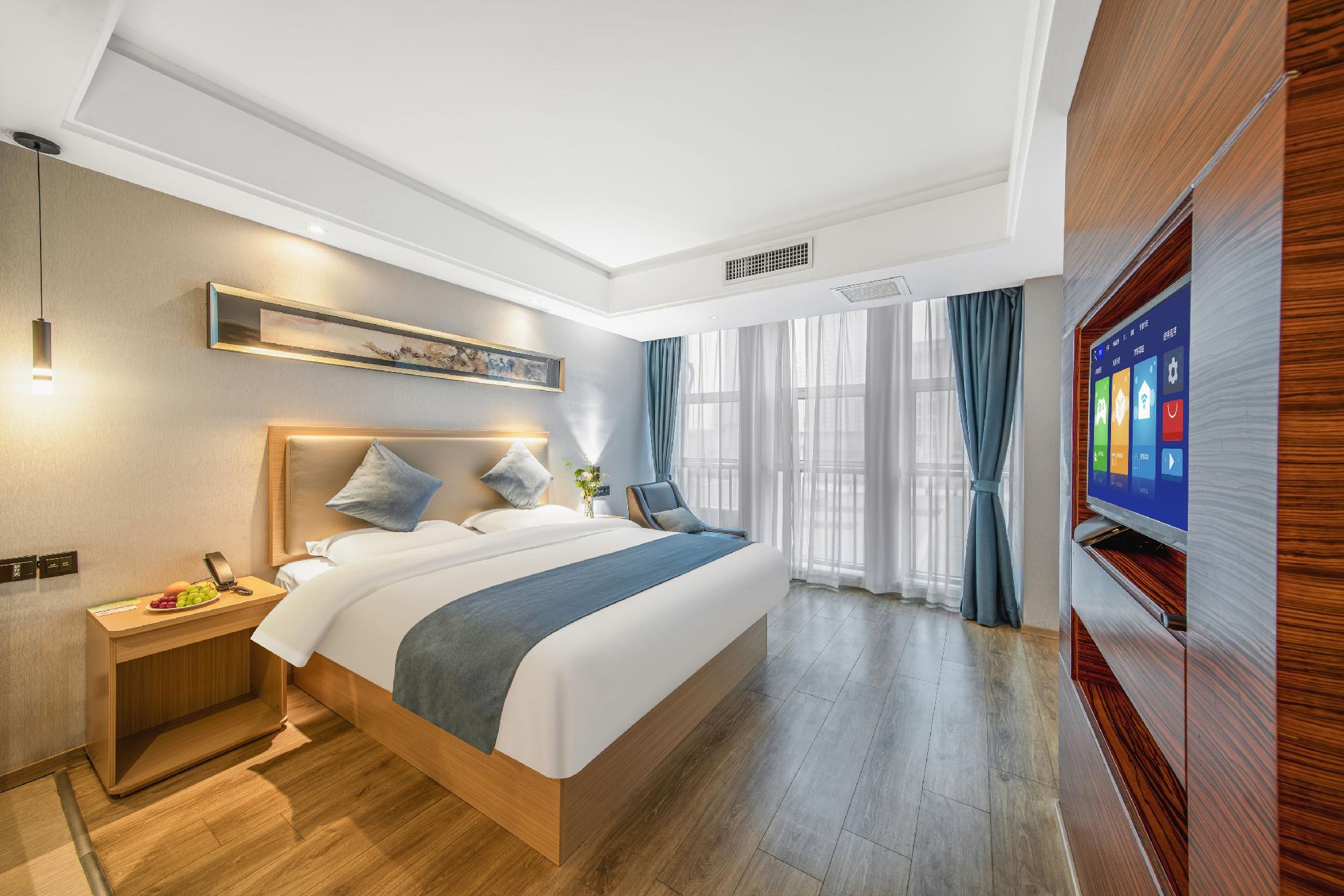 GreenTree Inn Hefei Mengcheng Road Beierhuan Express Hotel 15/38
