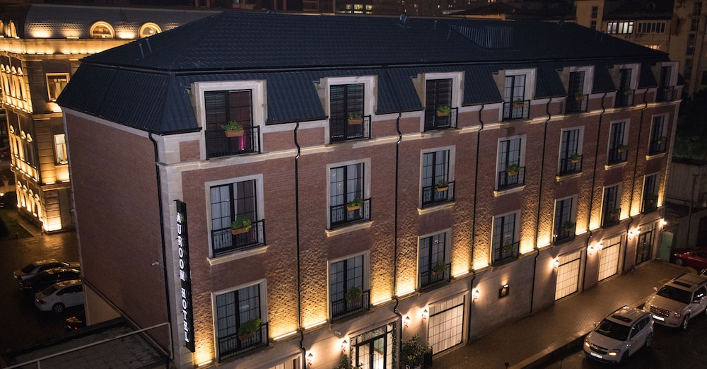 Auroom Hotel in BAKU