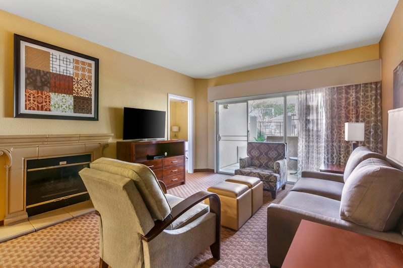 Hilton Vacation Club Scottsdale Villa Mirage 13/29