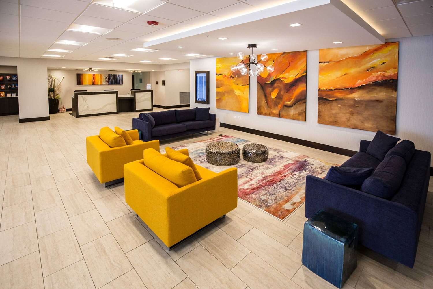 Wyndham Chicago O'Hare 10/19