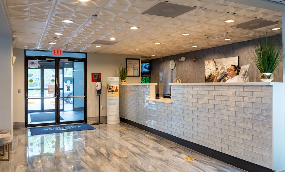 Wingate by Wyndham Humble/Houston Intercontinental Airport 7/56