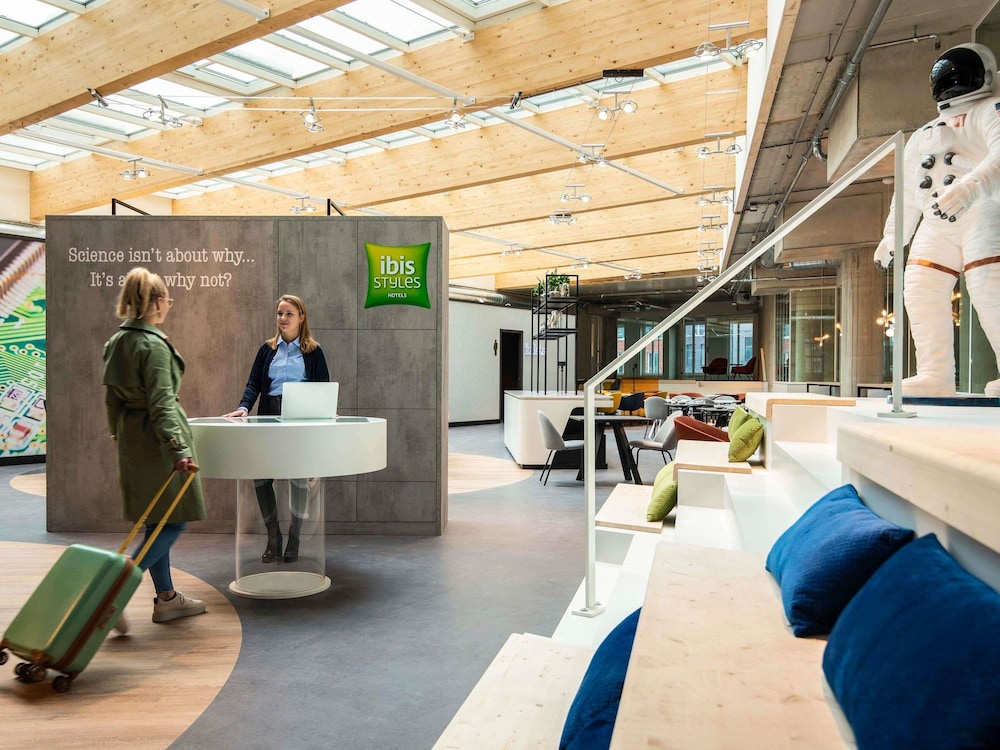 Ibis Styles Delft City Centre 5/68