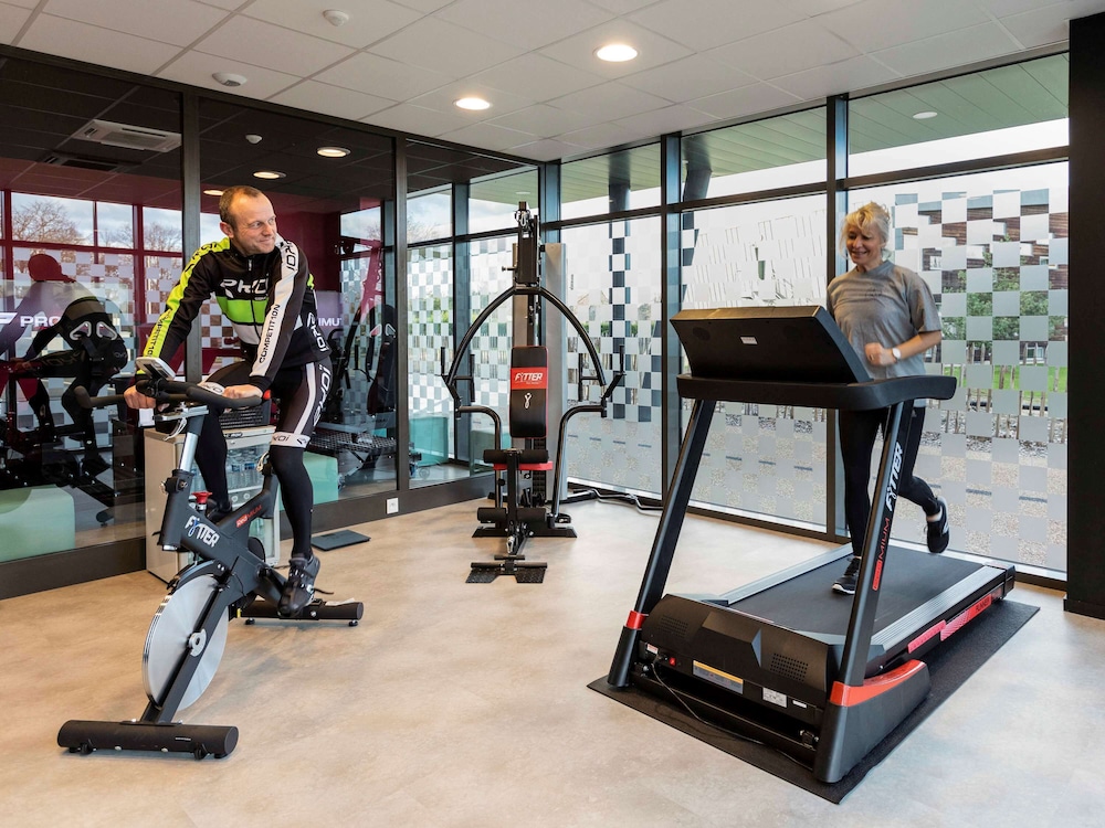 sport facilities