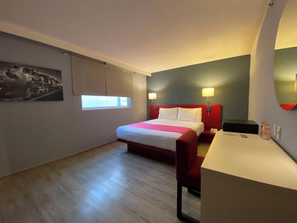 Hotel MX forum buenavista CDMX, Trademark by Wyndham 16/50