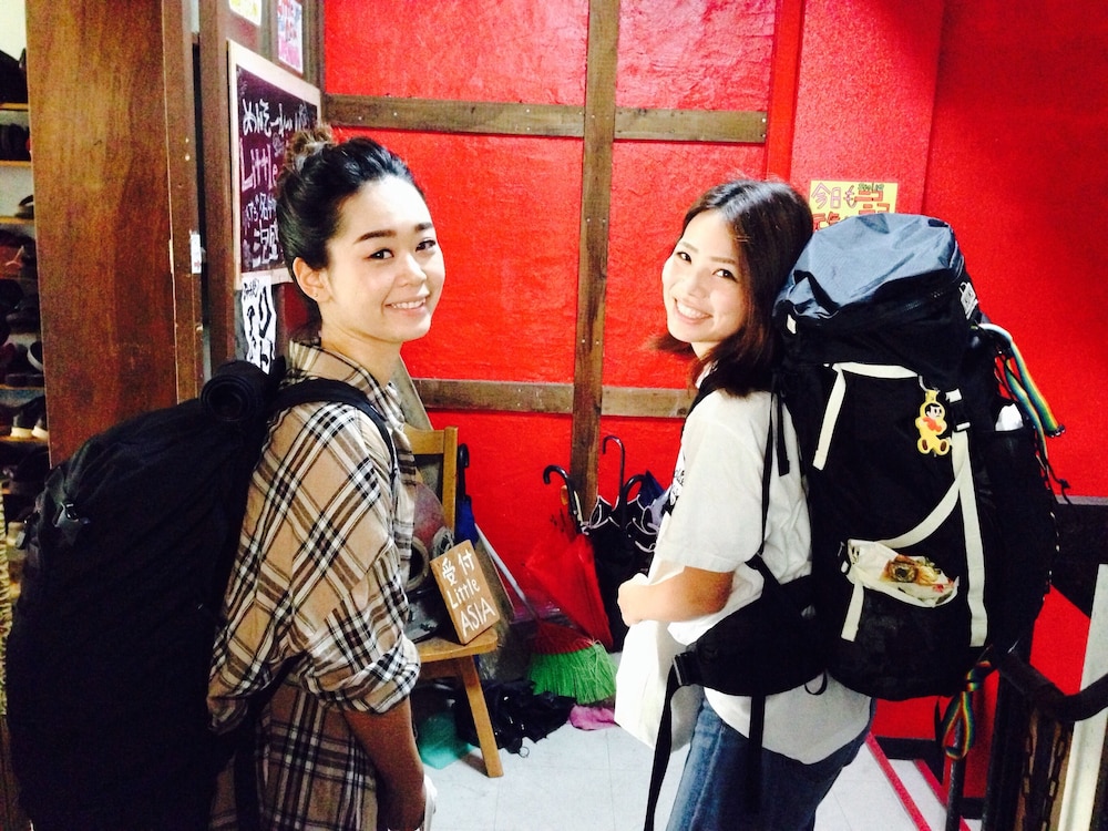 Little Asia Guest House 9/29
