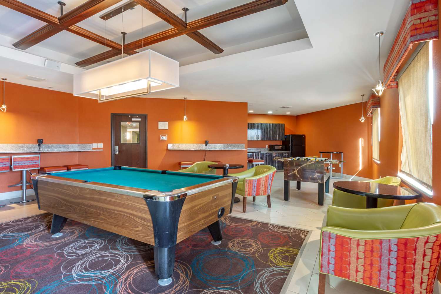 Comfort Suites Hobbs 7/46