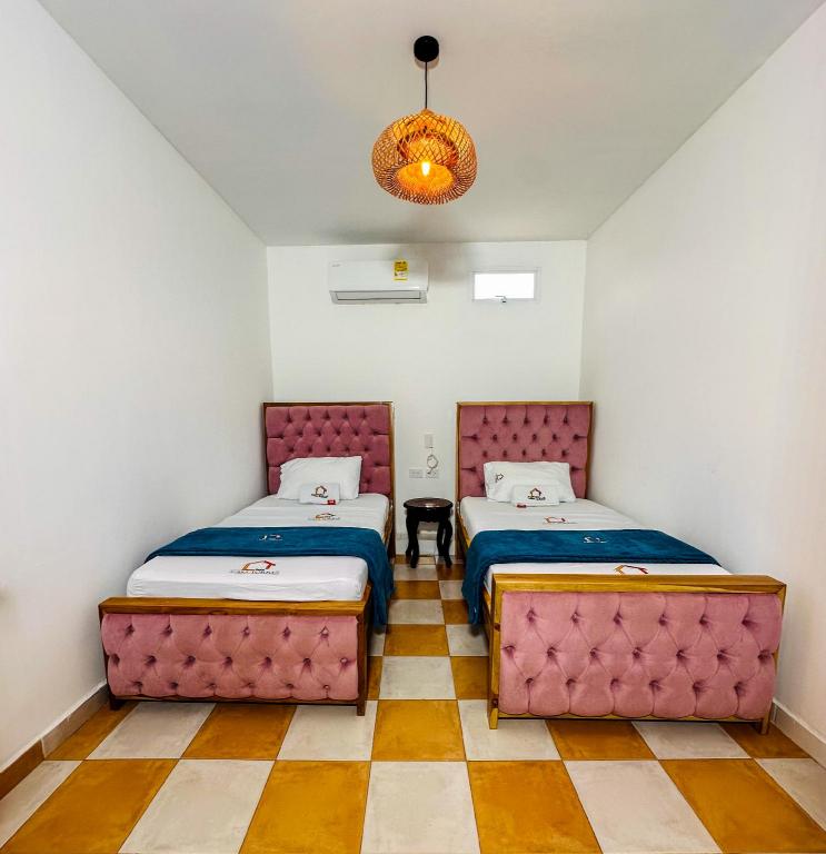Female Dorm