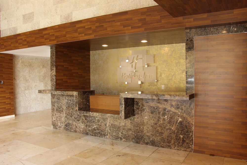 Holiday Inn Mexico Santa Fe 3/22