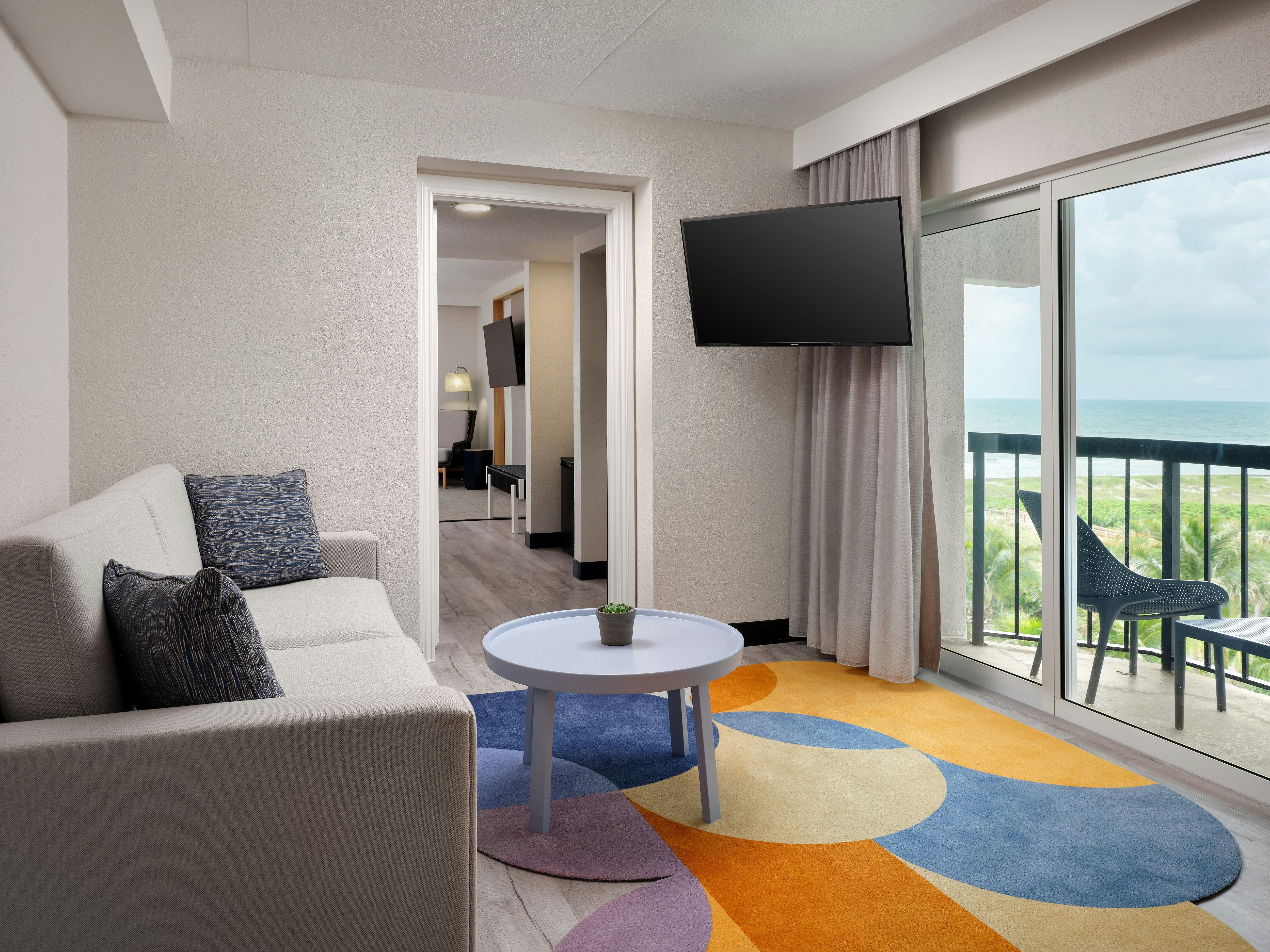 Hilton Garden Inn Cocoa Beach Oceanfront 47/79