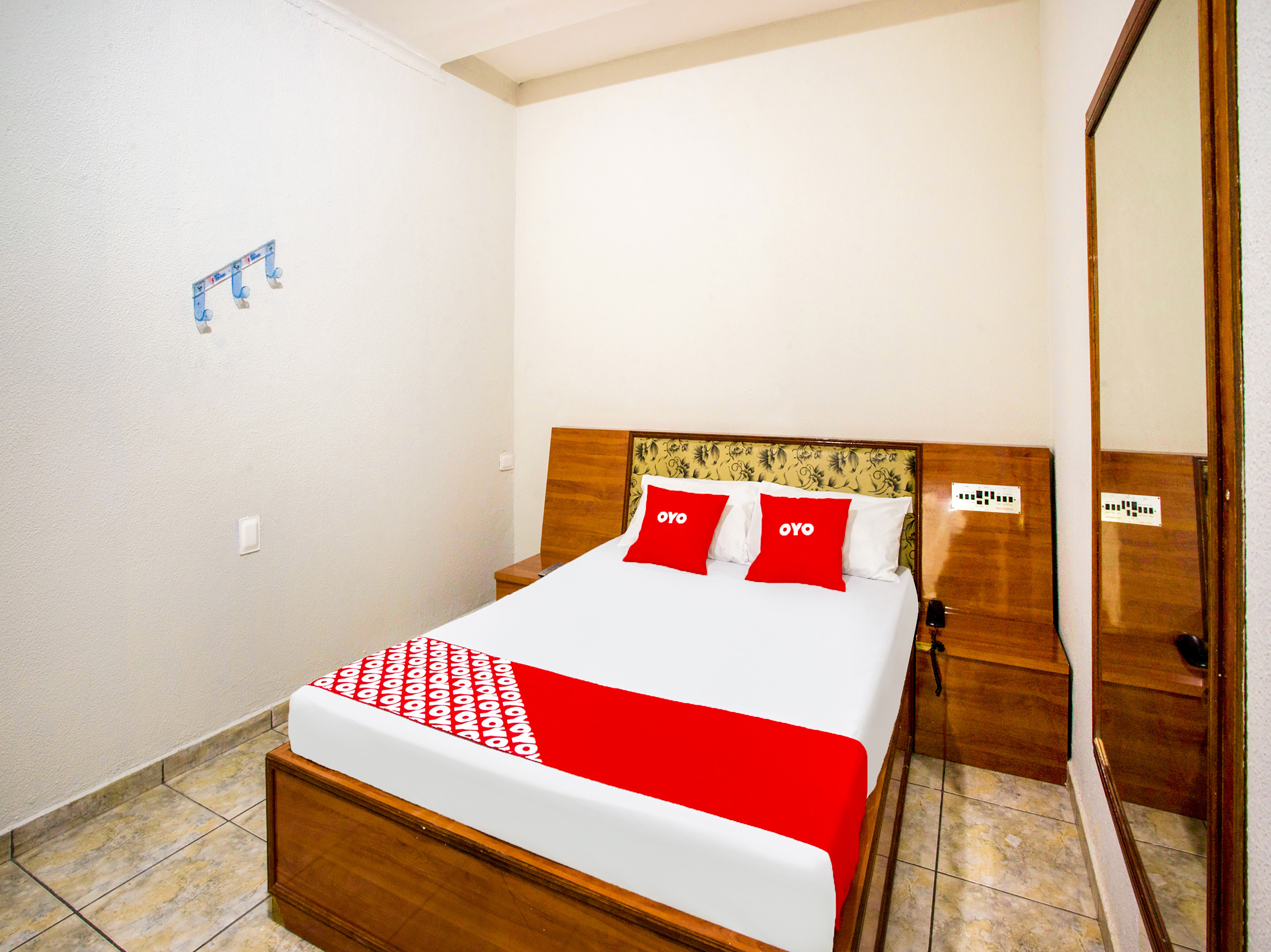 Room at OYO Hotel Dom Pedro, Sao Paulo, SAO PAULO