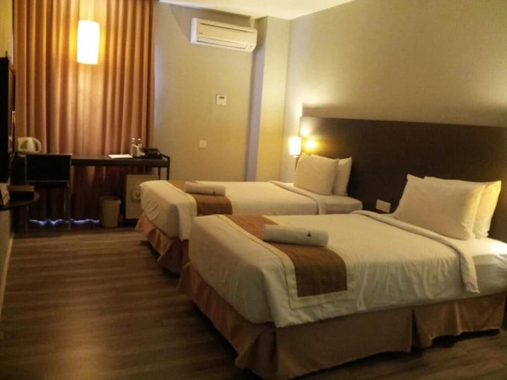 The Leverage Business Hotel (Rawang) 18/62