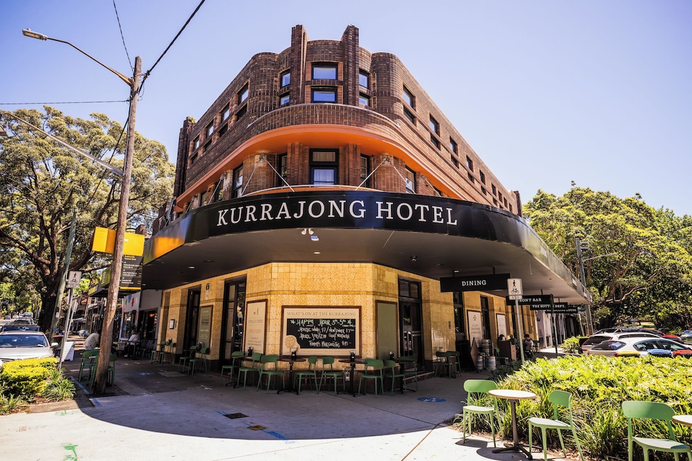 Kurrajong Hotel Sydney in SYDNEY