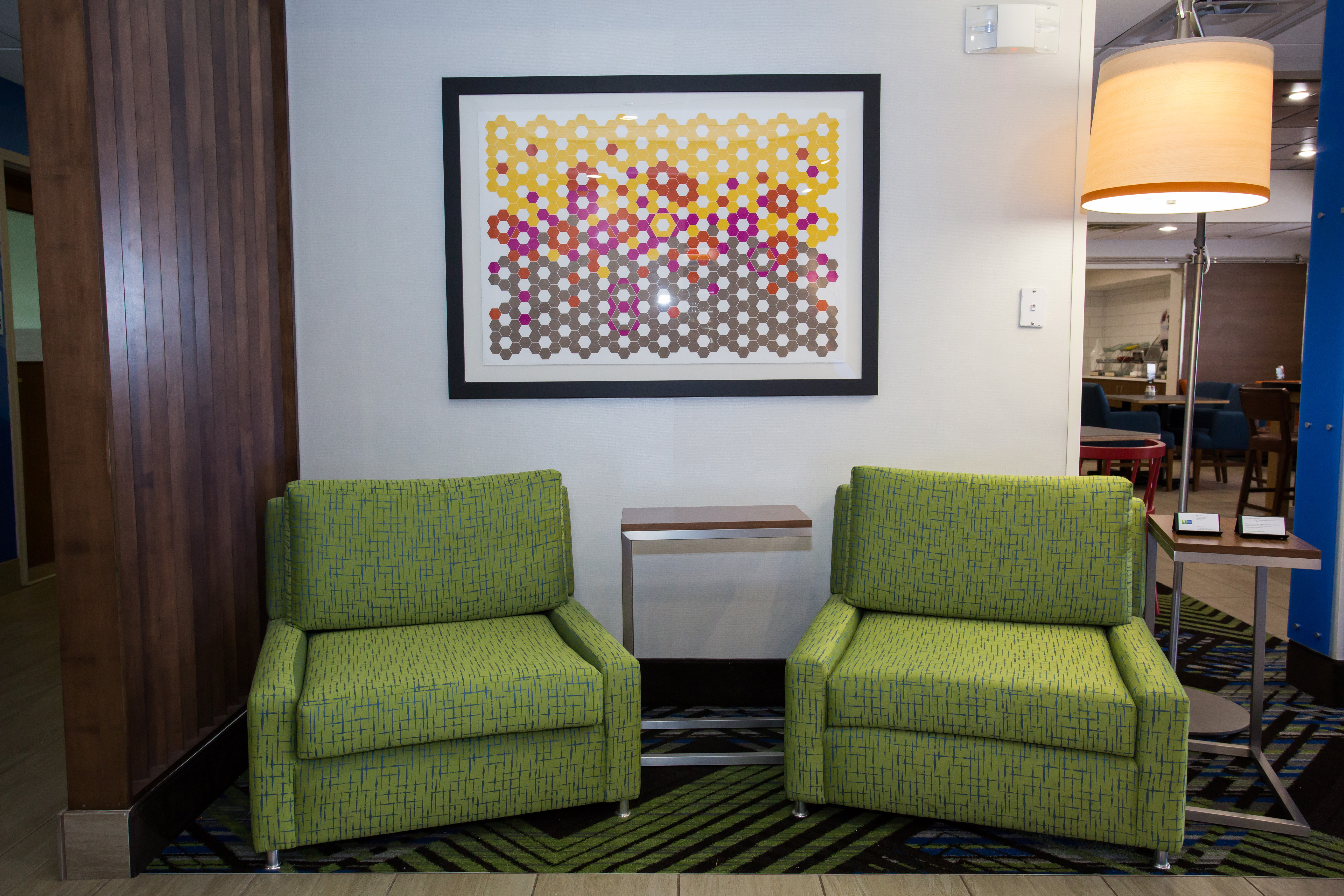 HOLIDAY INN EXPRESS WILMINGTON 34/48