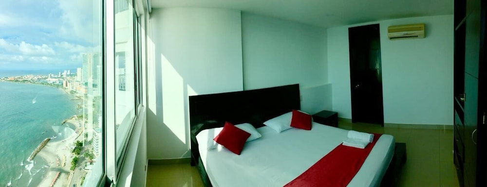 2 BEDROOMS, PANORAMIC, APARTMENT, BEACH VIEW, TERRACE