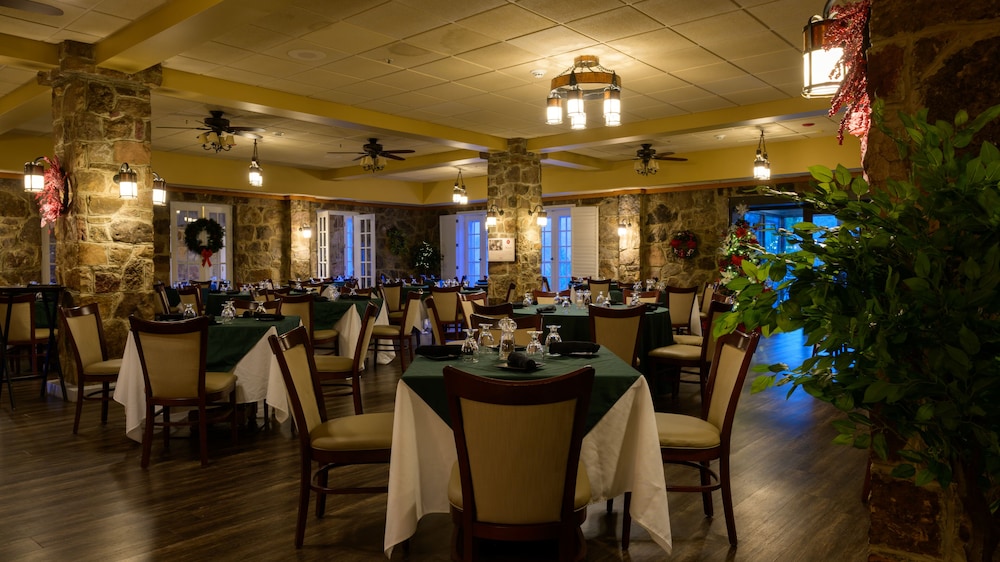 Mountain Lake Lodge 10/17