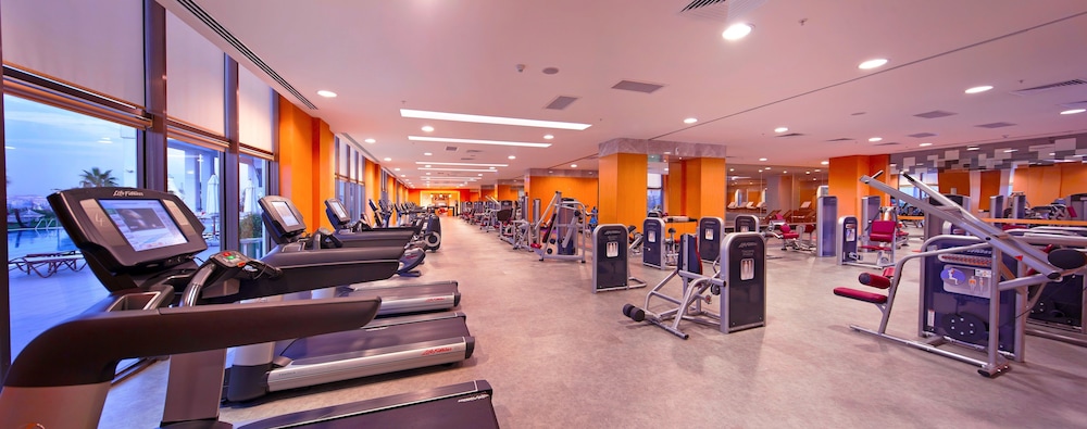 The Green Park Pendik Hotel and Convention Center 46/66