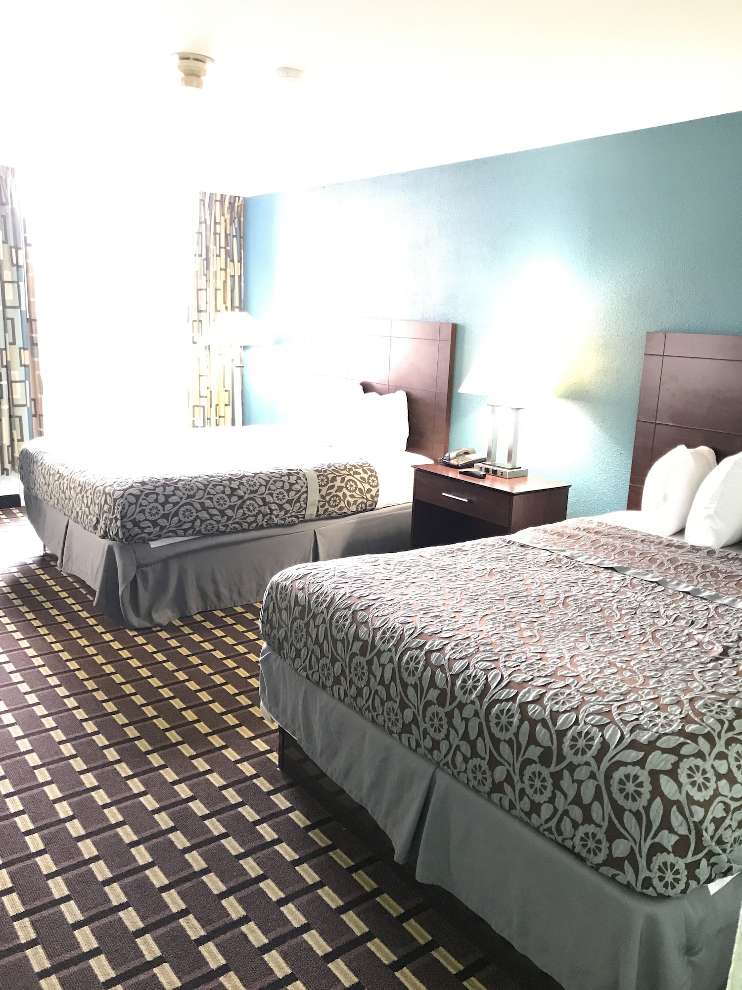 غرفة بسريرين كوين لذوي الإعاقة، Hotel Fort Wright Cincinnati Area 5/10