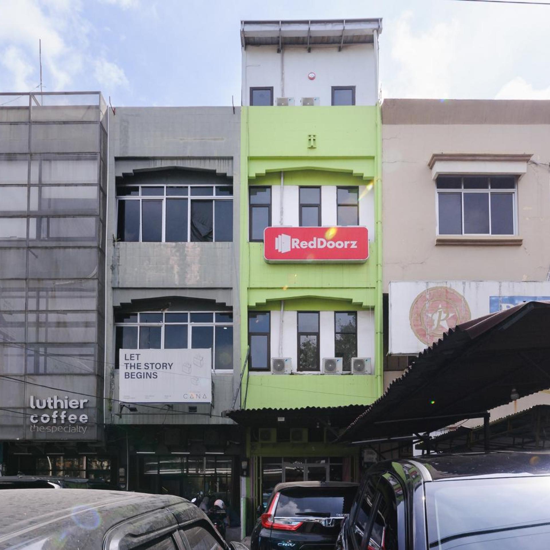 OYO 3929 8angau Mas 2/48