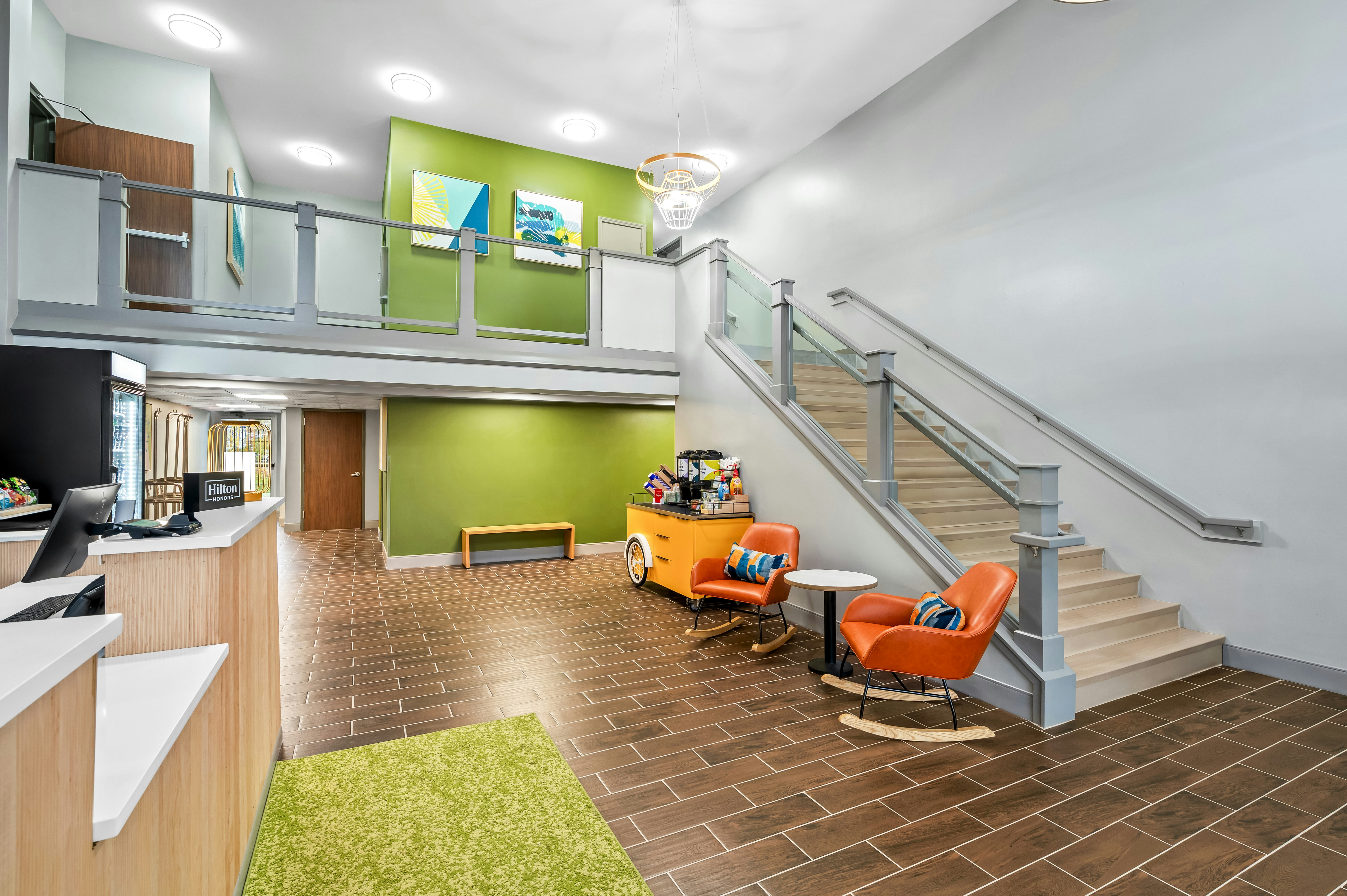 Spark by Hilton Portland Airport Maine Mall 11/11