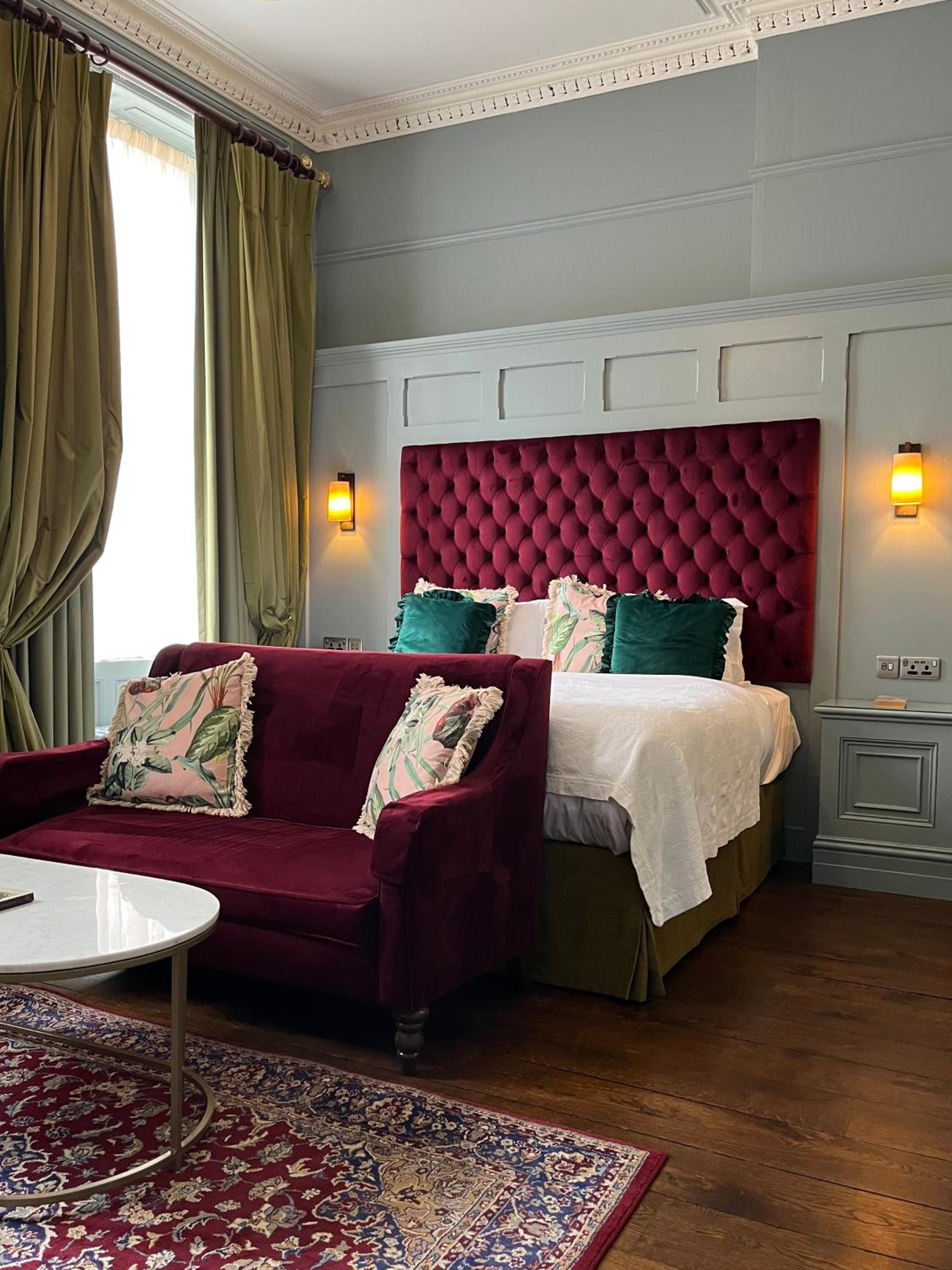 Heritage, Style، No. 1 Pery Square Hotel &amp; Spa 2/9