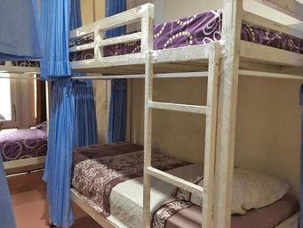 Room, Bunk Bed