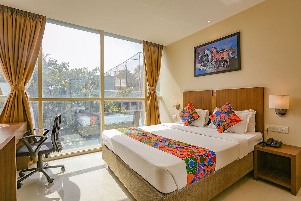 Fabhotel Hyson International Midc 28/47