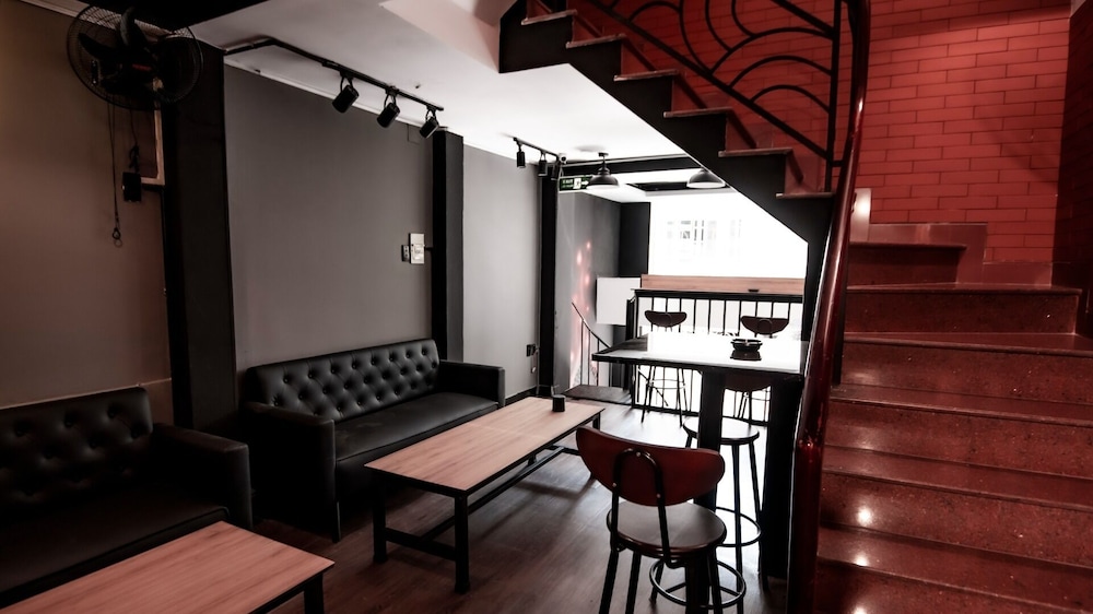 Saigon Hub Hostel. 17/34
