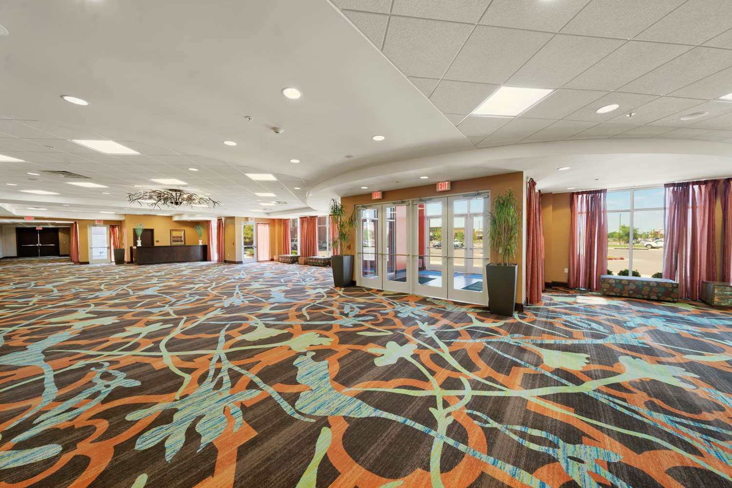 amenities