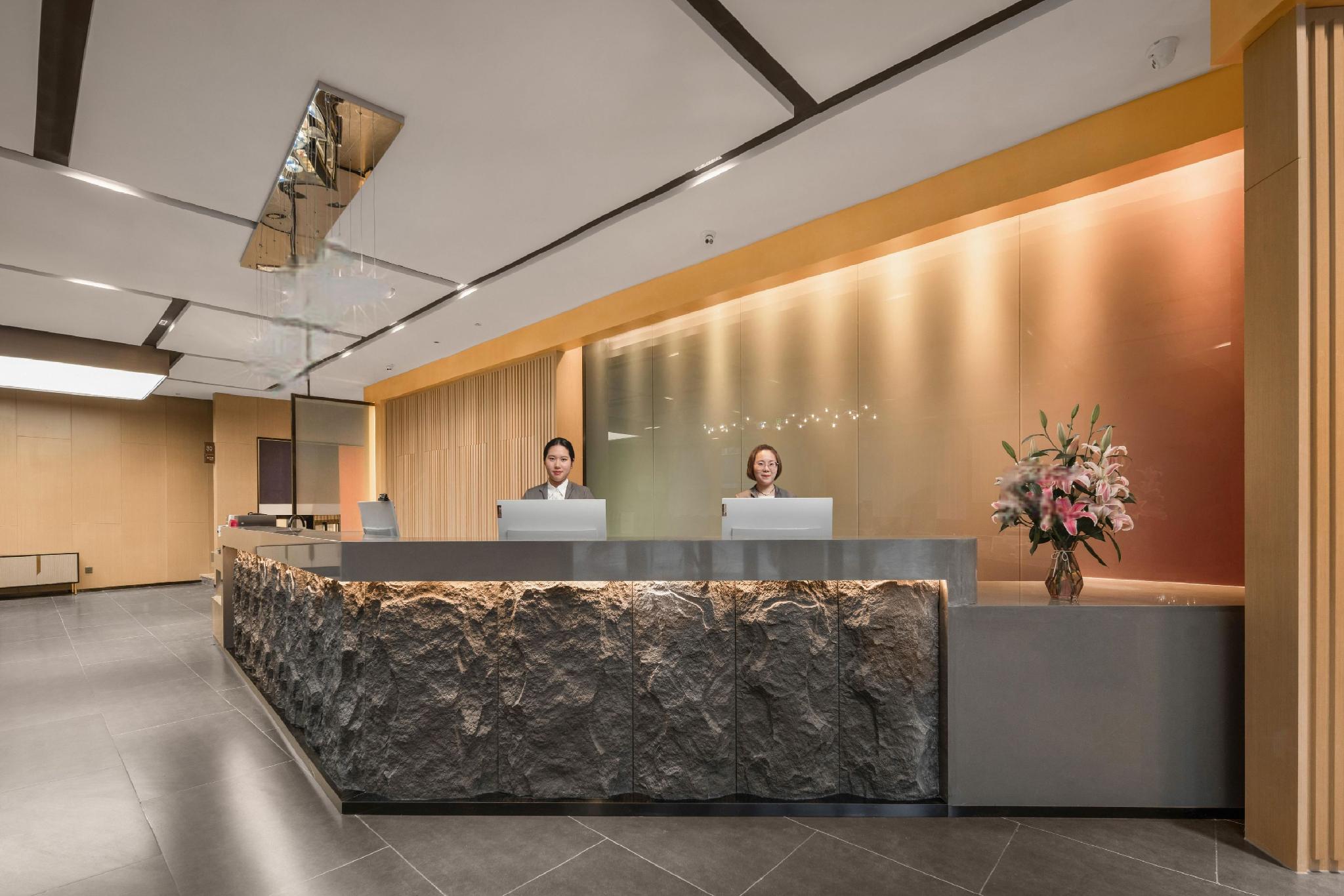 Kaiyuan Yiju Hotel (Xinchang Dafosi store) 7/47