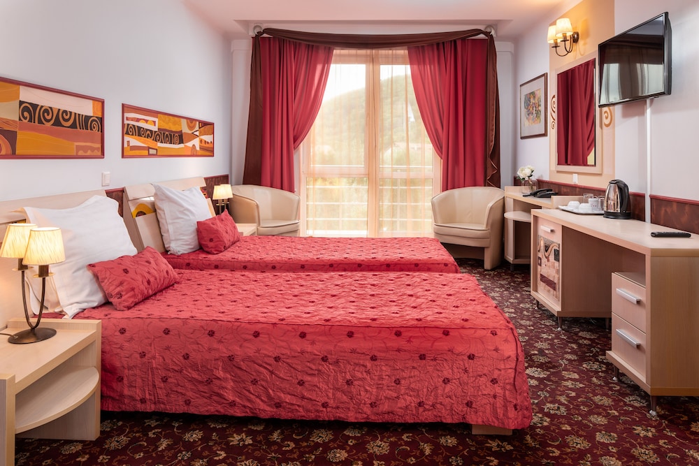 SUPERIOR, DOUBLE BED, BALCONY