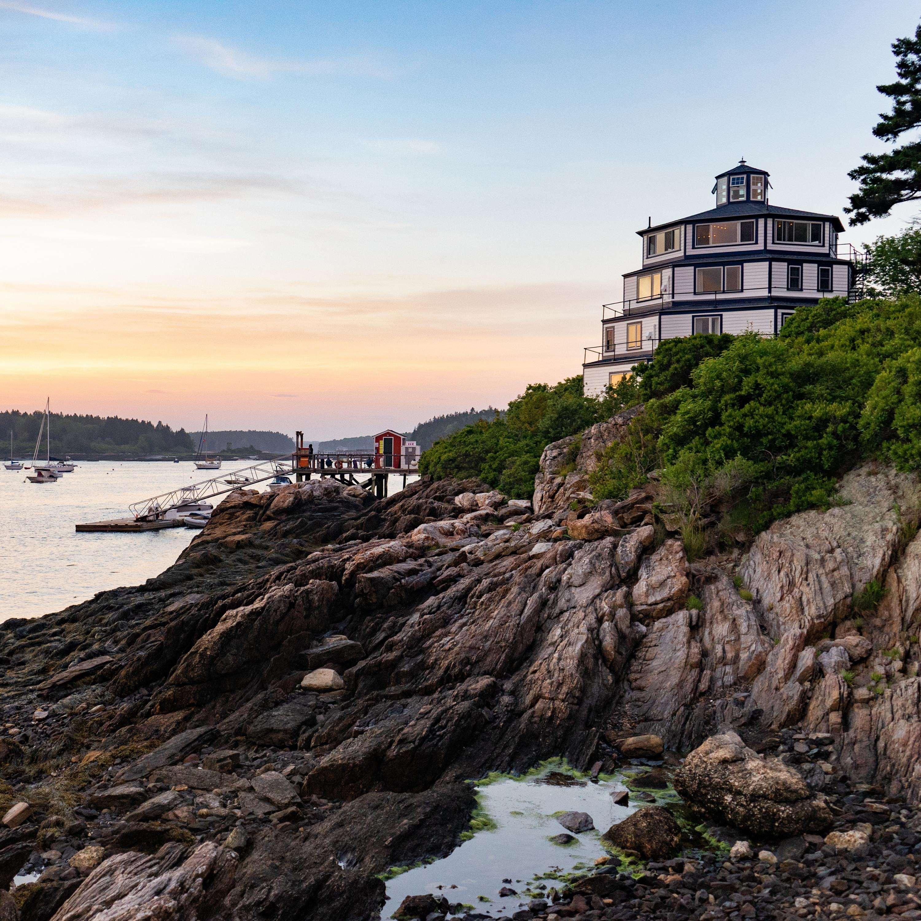 Sebasco Harbor Resort 33/45