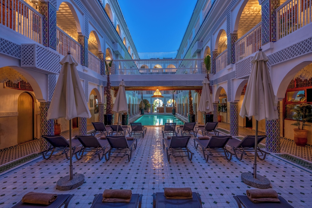 Palais Moulay Said & SPA 50/71