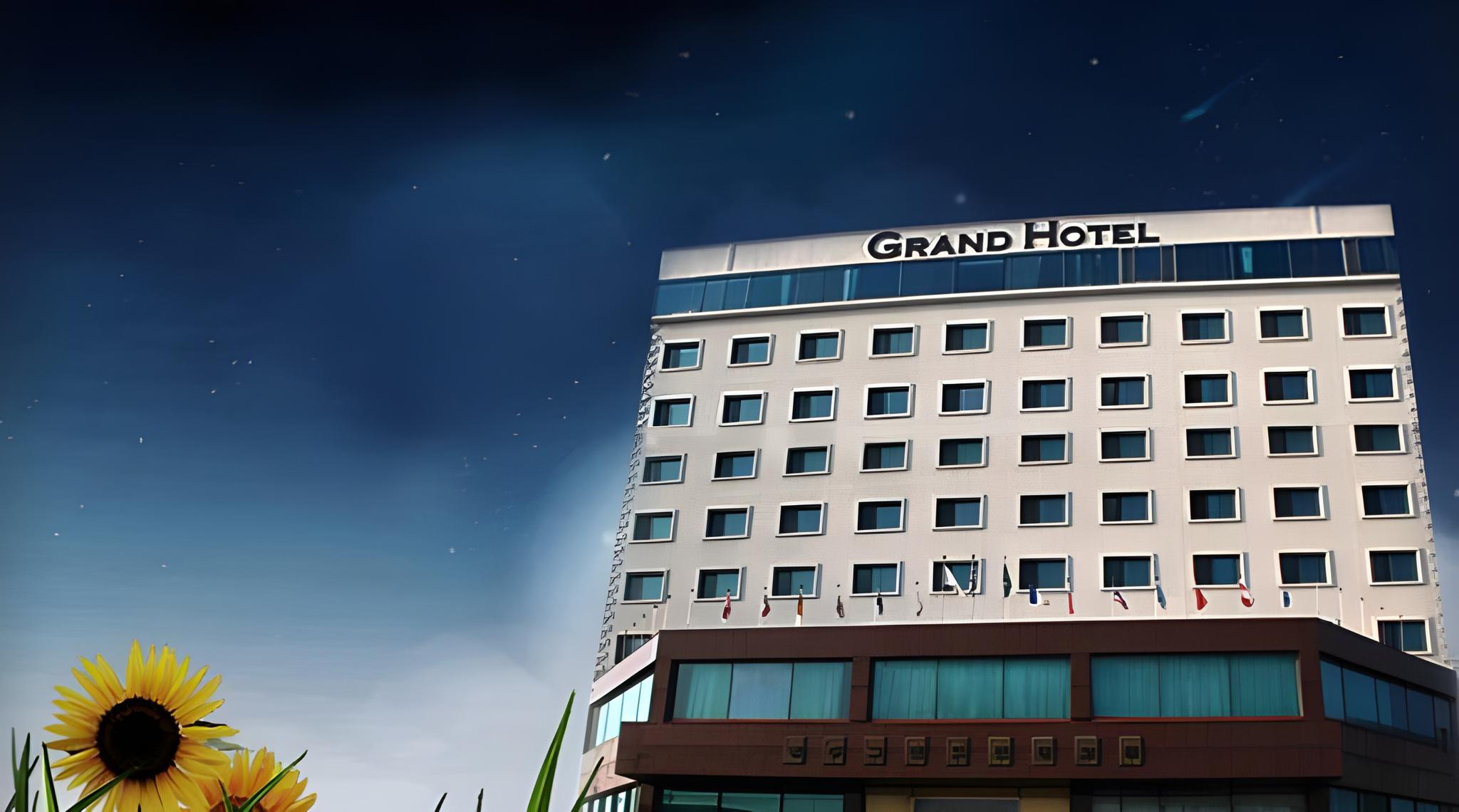 Chungju Grand Hotel 2/36