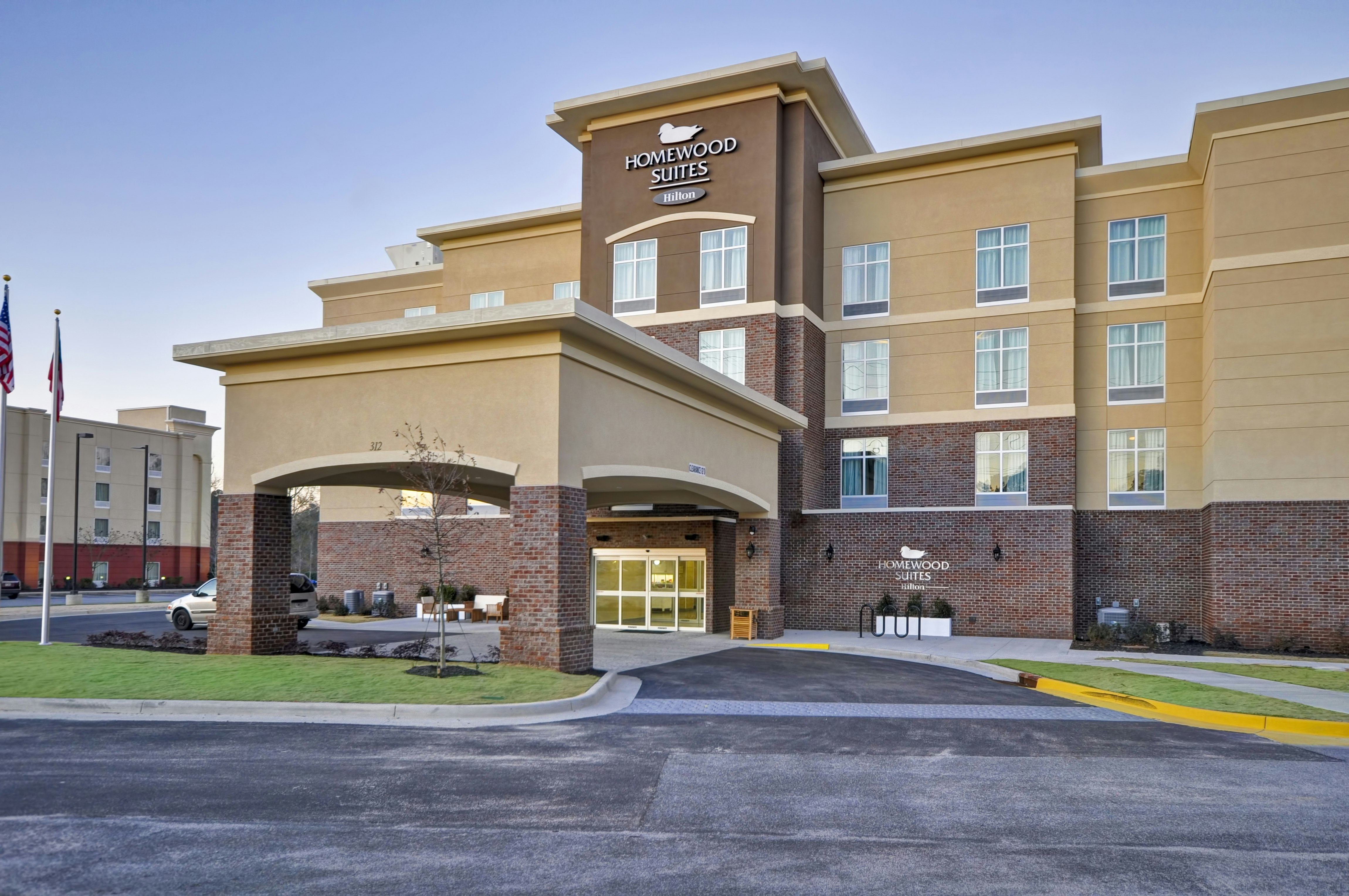 Homewood Suites By Hilton Augusta Gordon Highway 35/40