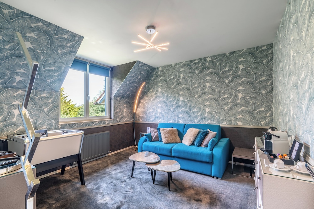 Hotel Le Manoir de La Poterie And Spa 40/72