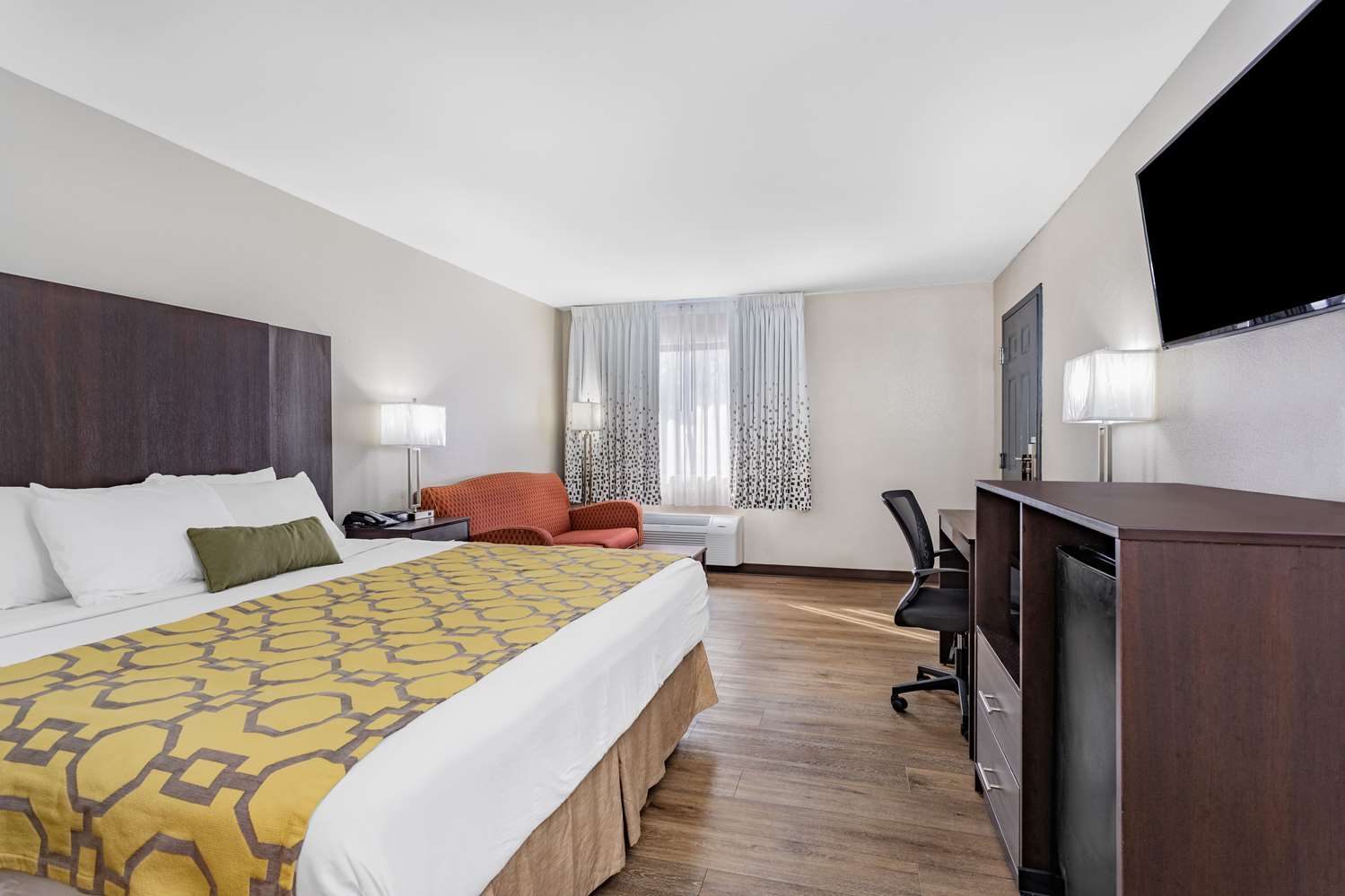 Baymont by Wyndham Midway/Tallahassee 15/58