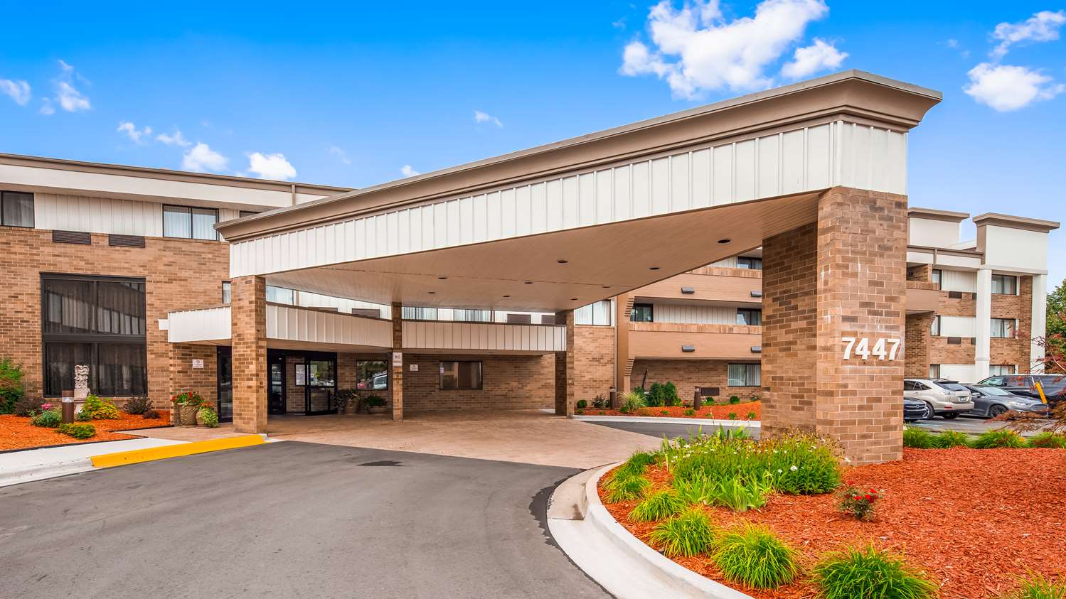 Best Western Warren Hotel 22/25
