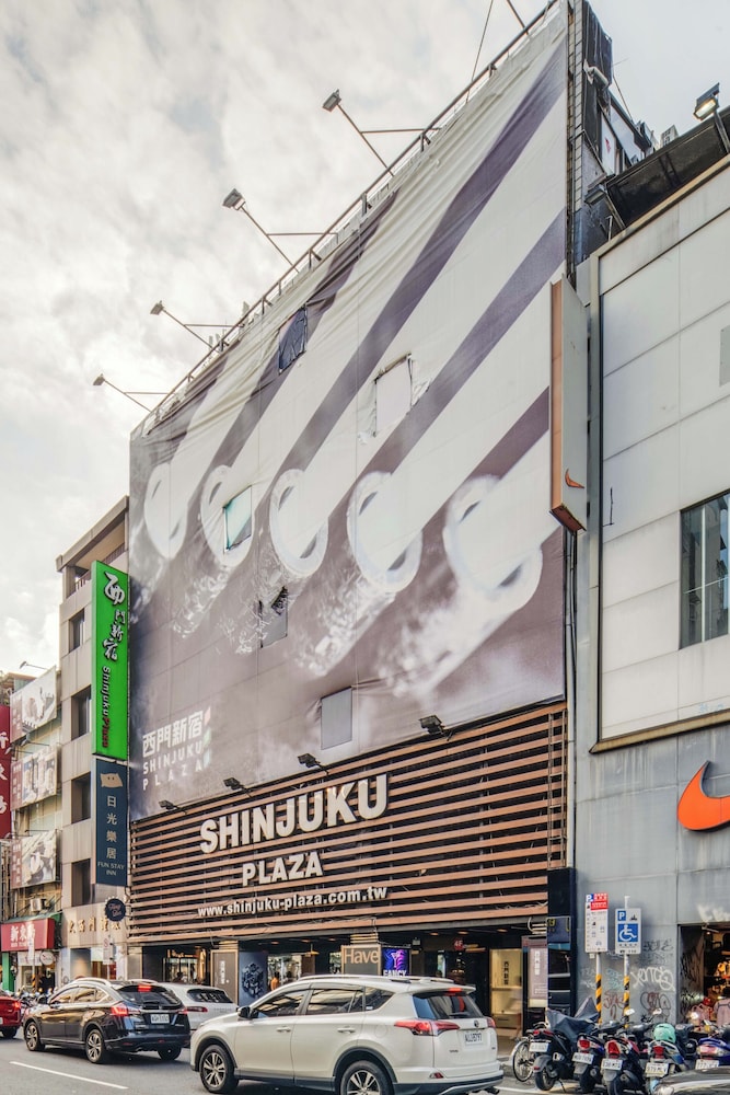 Fun Stay Inn Ximen 2/48