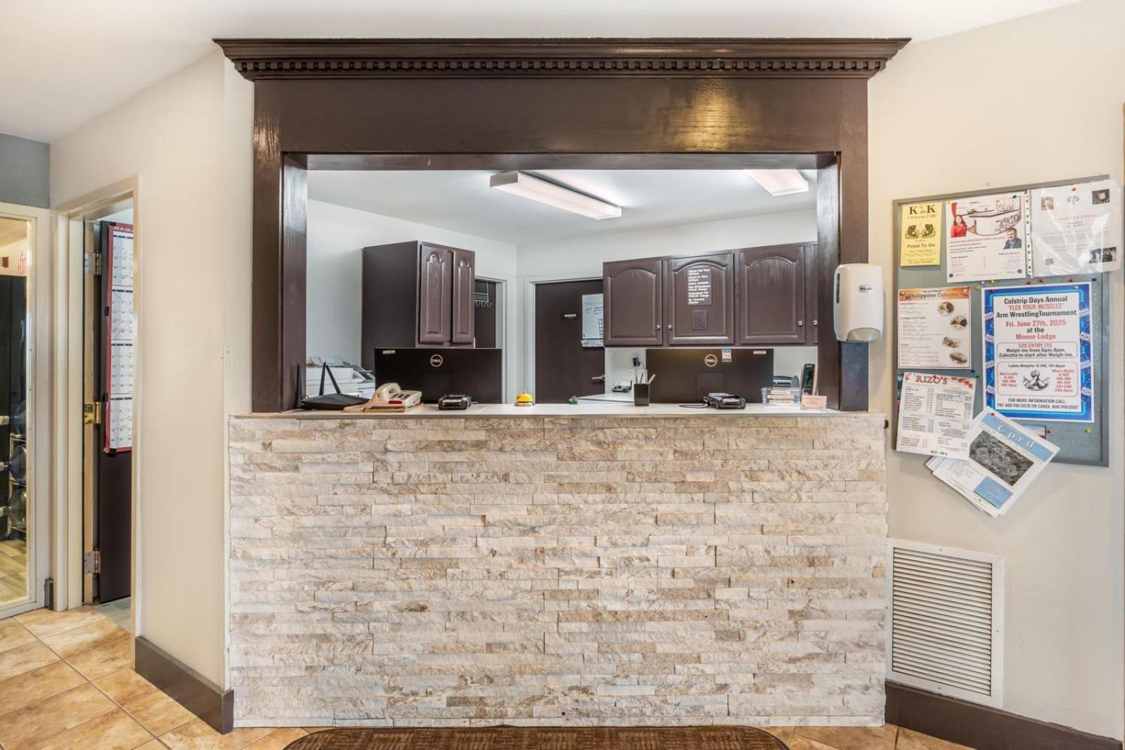 Colstrip Inn and Suites 4/44