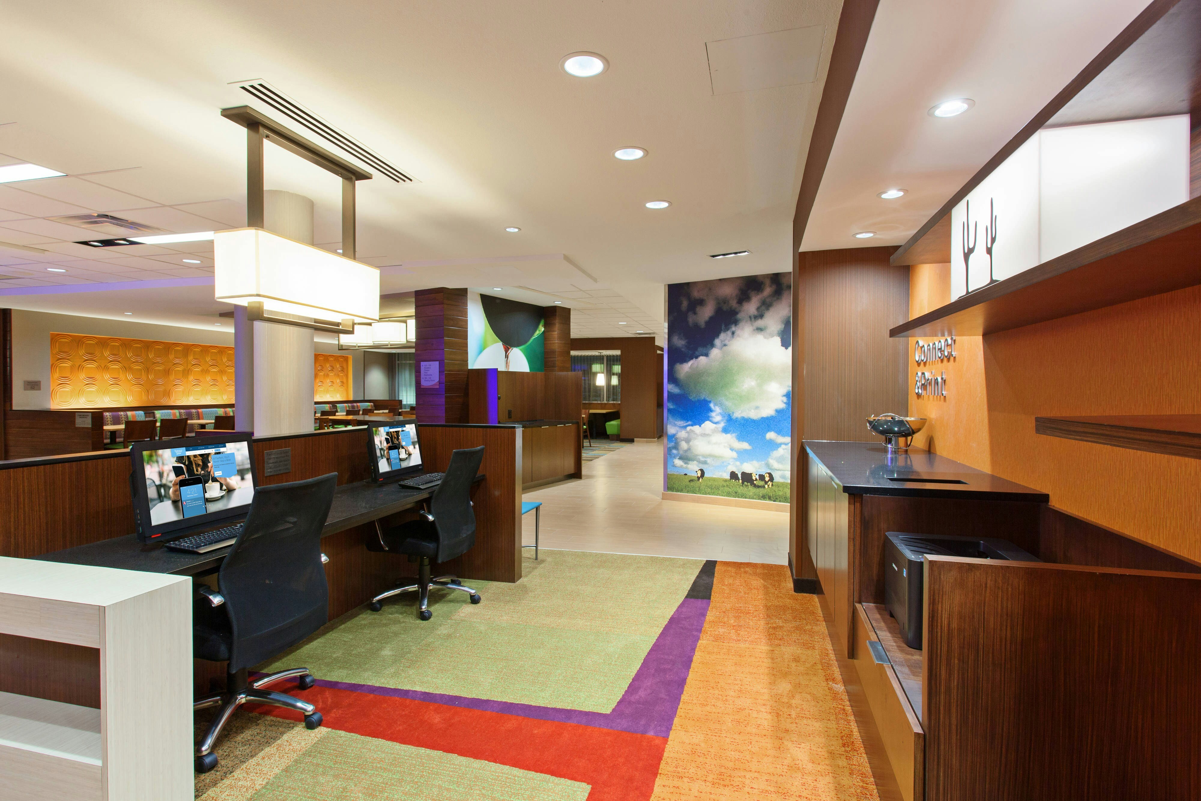 Fairfield Inn Suites Tucumcari 10/45