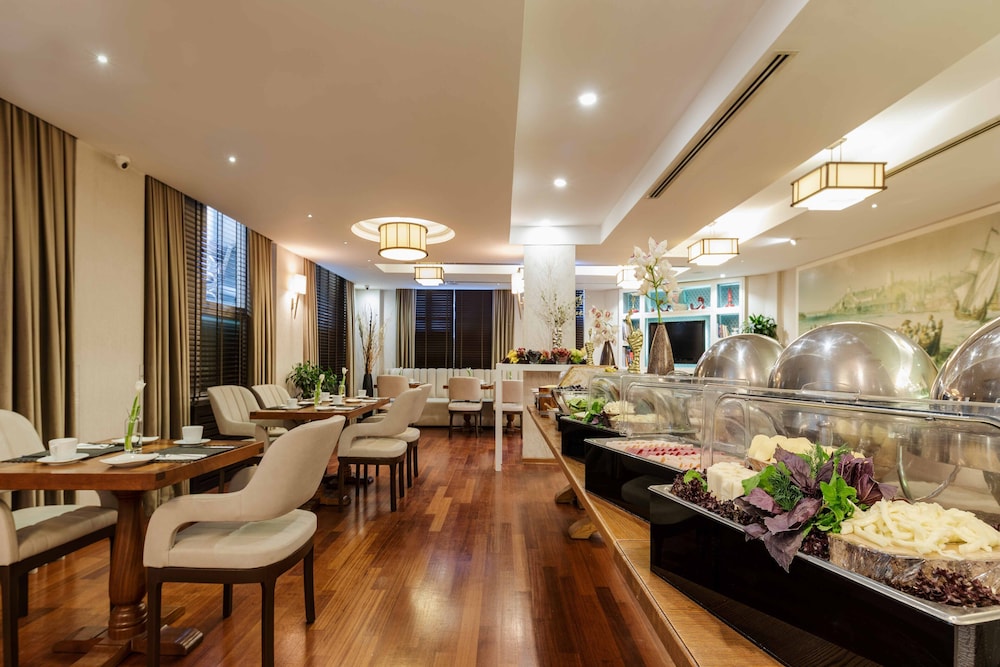 Hotel Amira Istanbul 30/50