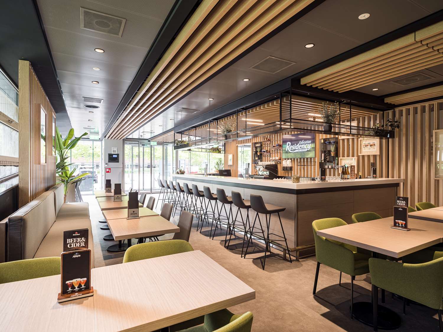 Executive Residency by Best Western Amsterdam Airport 24/31