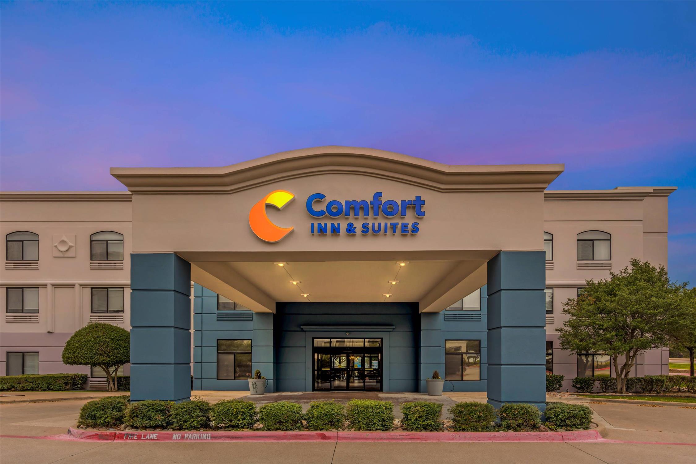 Comfort Inn & Suites Irving Las Colinas DFW 1/16