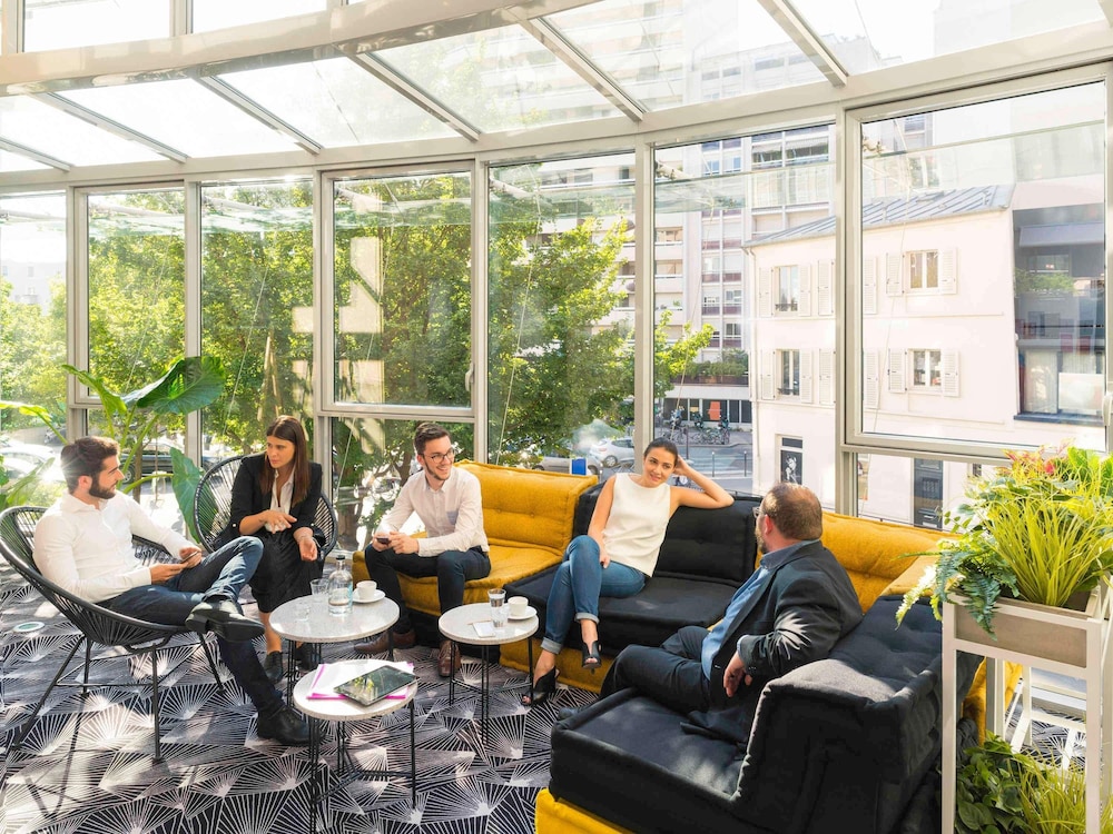 Novotel Paris Centre Gare Montparnasse 26/49