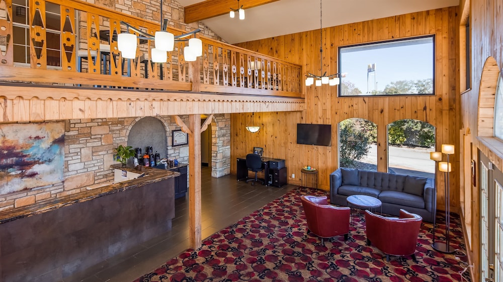 Best Western Sunday House Inn 8/30