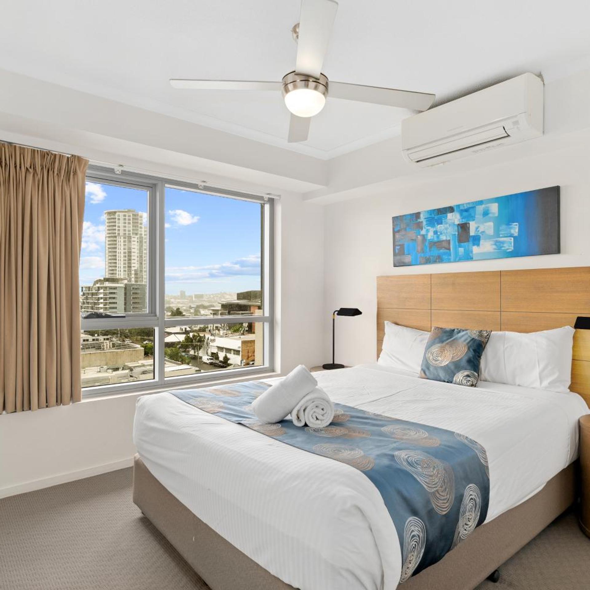 1 Bedroom, Governor, Apartment