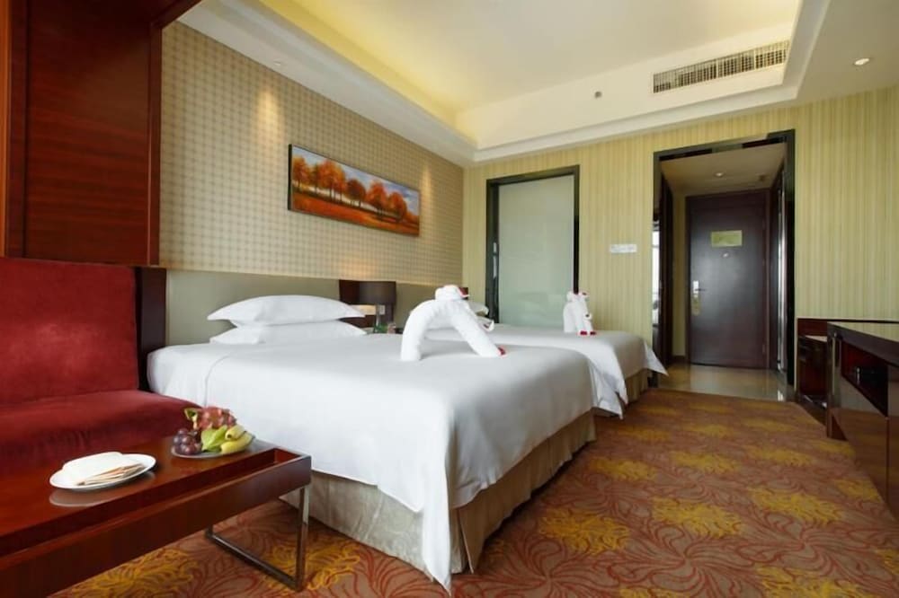 Leeden Jingxi Hotel 11/28
