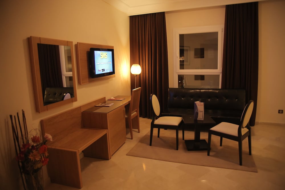 HOTEL LA PALOMA 15/26