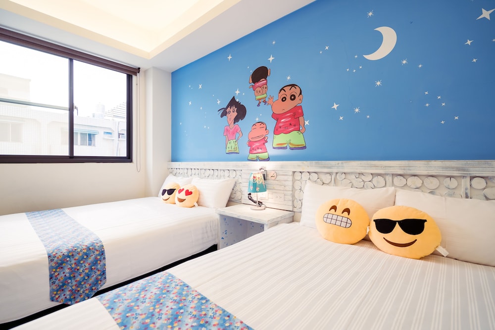 Anping 72 Hostel 35/62